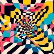 Atelier illusions d'optique au Planétarium Ludiver