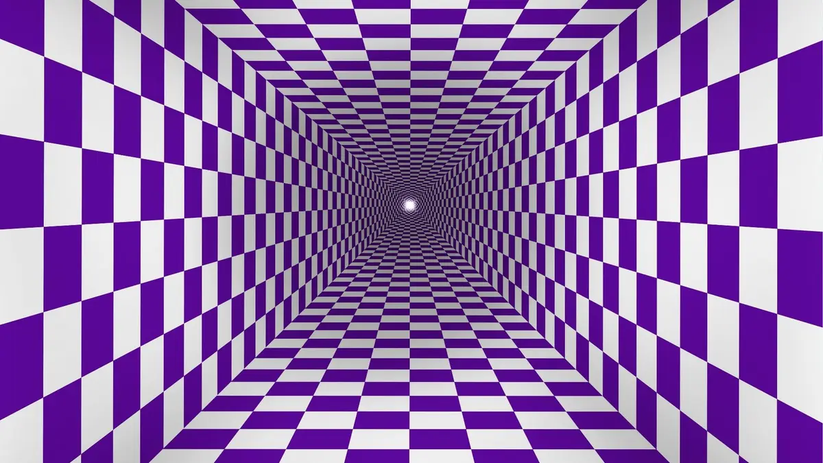 Atelier : Illusions d'optiques