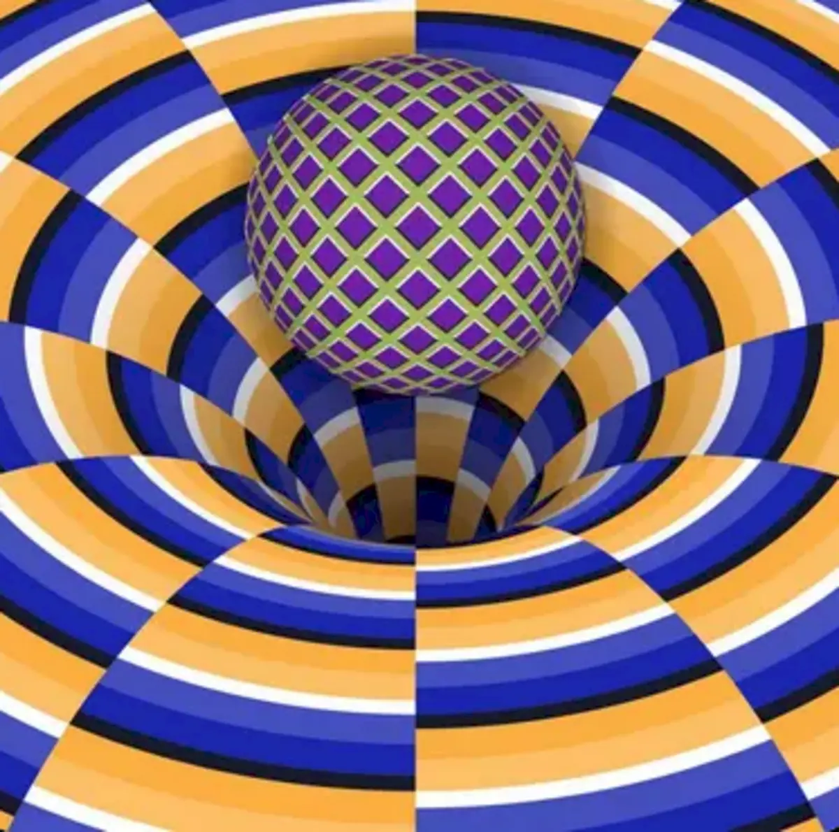 Atelier : Illusions d'optiques