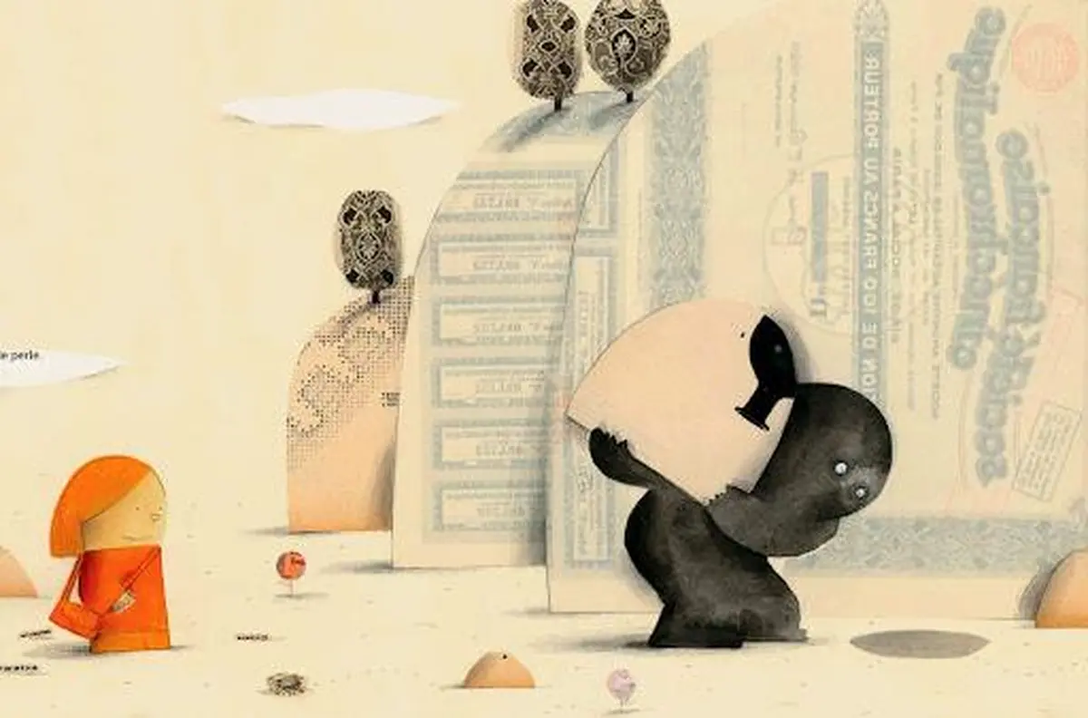 Atelier Illustration à la manière de Barroux