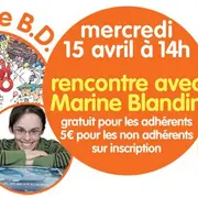 Atelier illustration de BD