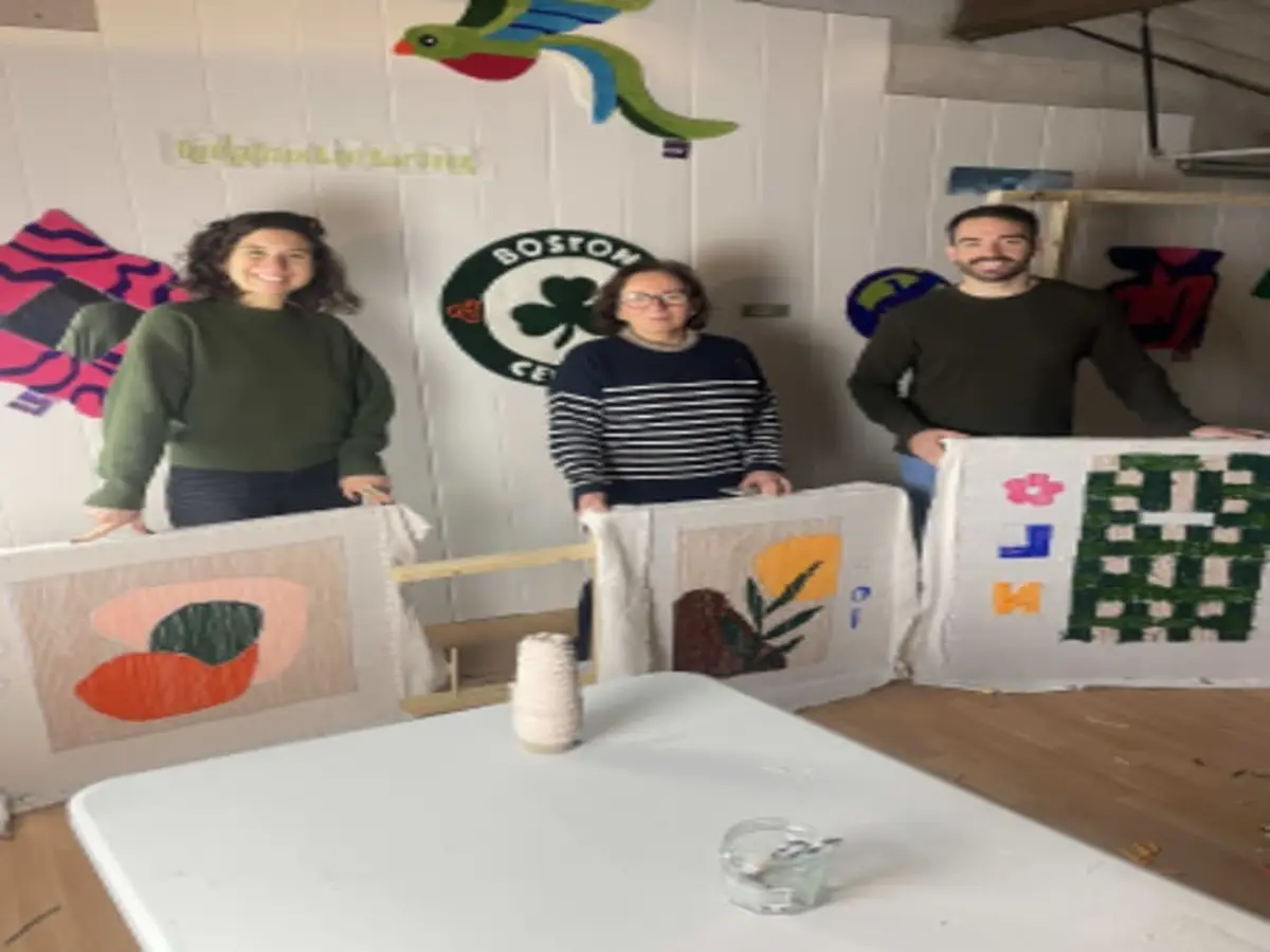 Atelier immersion au tufting sur 2 jours à Toulouse (31)