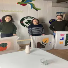Atelier immersion au tufting sur 2 jours à Toulouse (31)