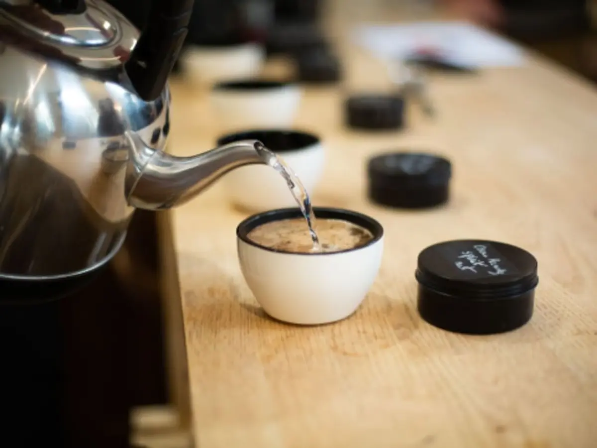 Atelier immersion dans le monde du café de spécialité à Lyon 1er