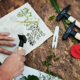 Atelier Impression v&eacute;g&eacute;tale Tatakizom&eacute; &agrave; Luchapt (86)