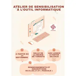 Atelier informatique