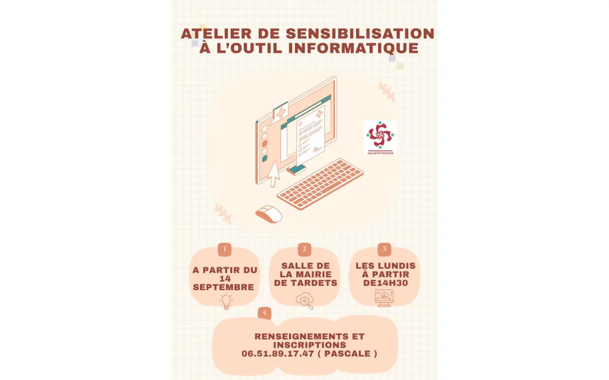 Atelier informatique