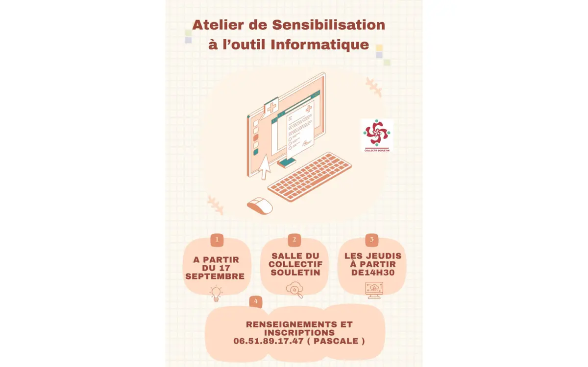 Atelier informatique