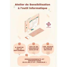 Atelier informatique