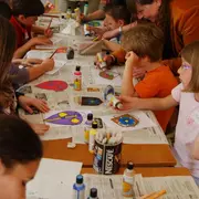 Atelier Initiation à l'art du vitrail à La-Ville-aux-Dames