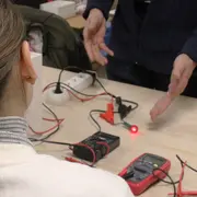 Atelier - Initiation à l'électro