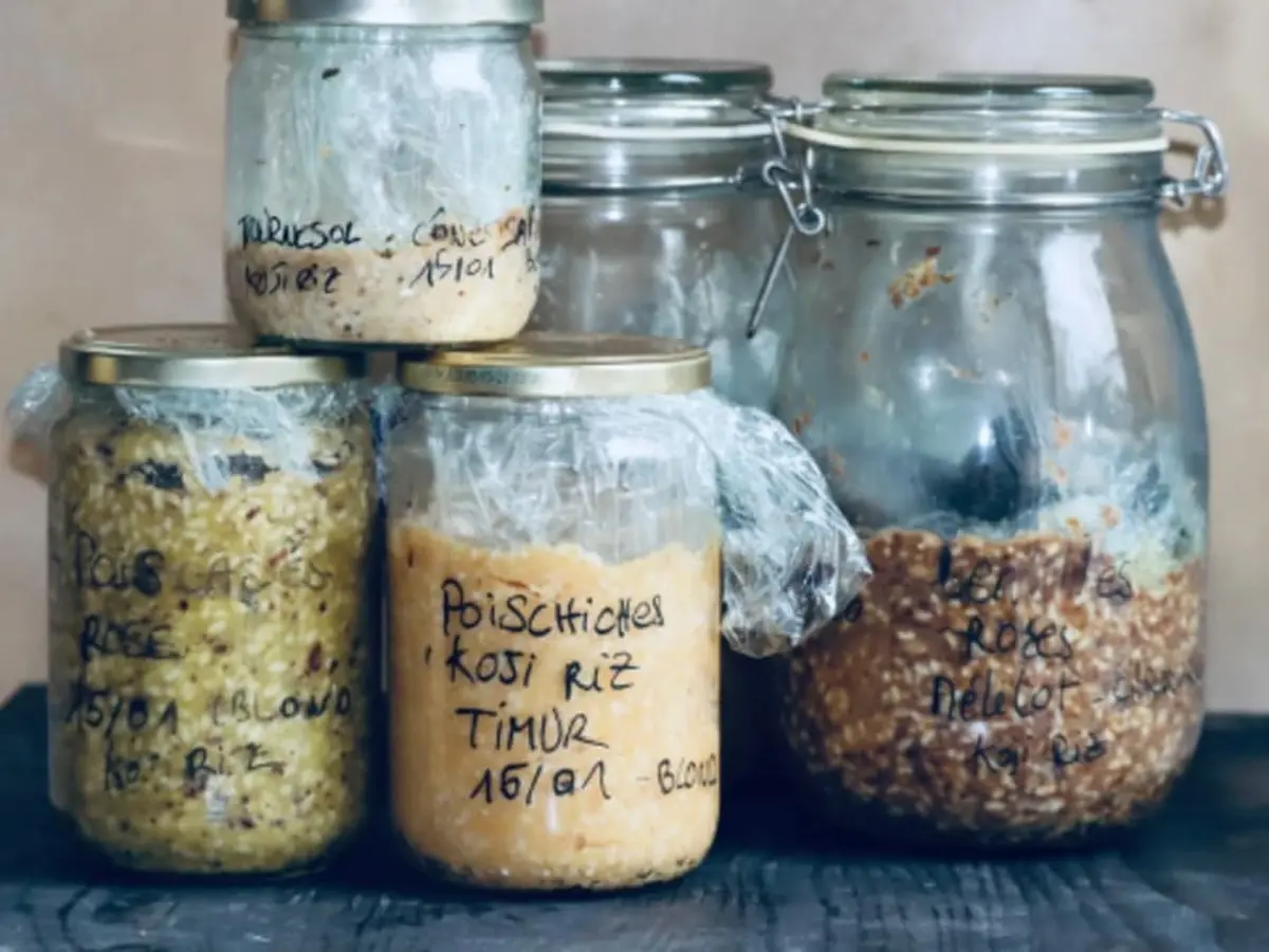 Atelier initiation à la fermentation japonaise à Toulouse (31)