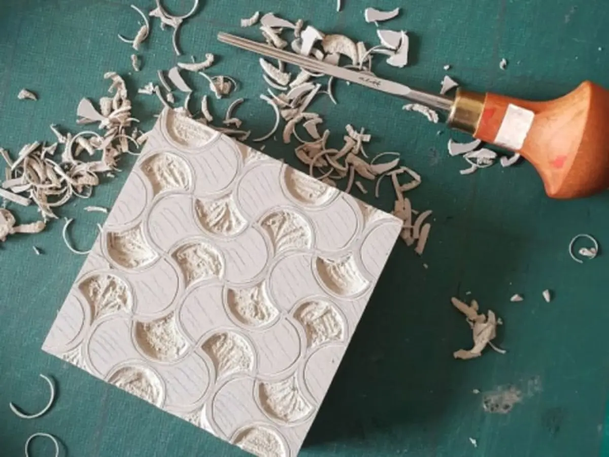 Atelier initiation à la Linogravure à Nantes (44)