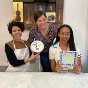 Atelier initiation à la mosaïque à Paris 14ème