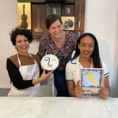 Atelier initiation à la mosaïque à Paris 14ème
