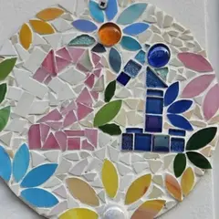 Atelier initiation à la mosaïque à Romainville (93)