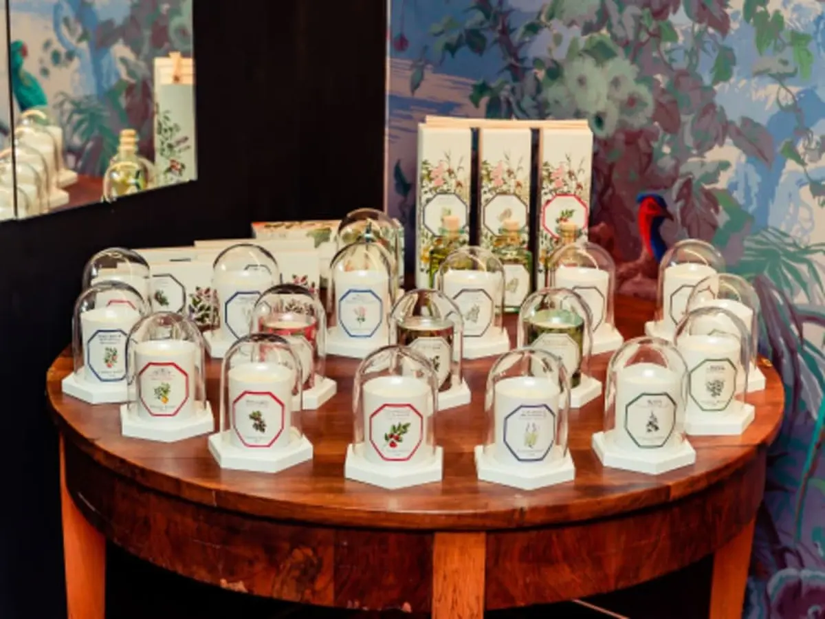 Atelier initiation à la parfumerie à Lyon (69)