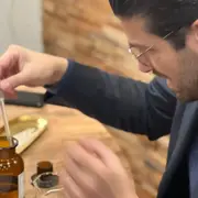 Atelier initiation à la parfumerie à Nice (06)