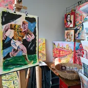 Atelier : Initiation à la peinture Acrylique