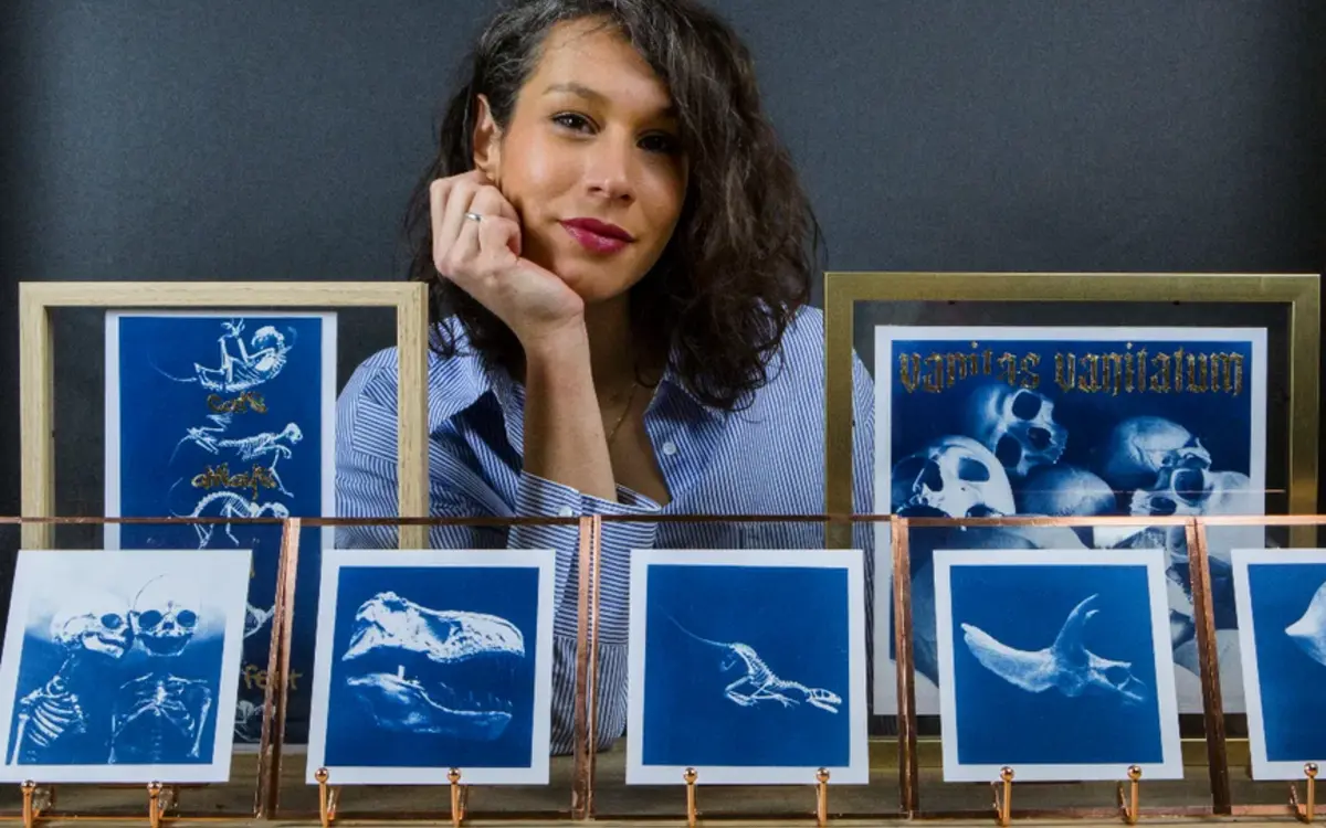 Portrait de Soraya Meunier