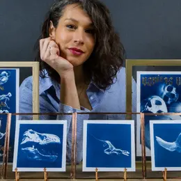Atelier - Initiation à la photographie sur cyanotype