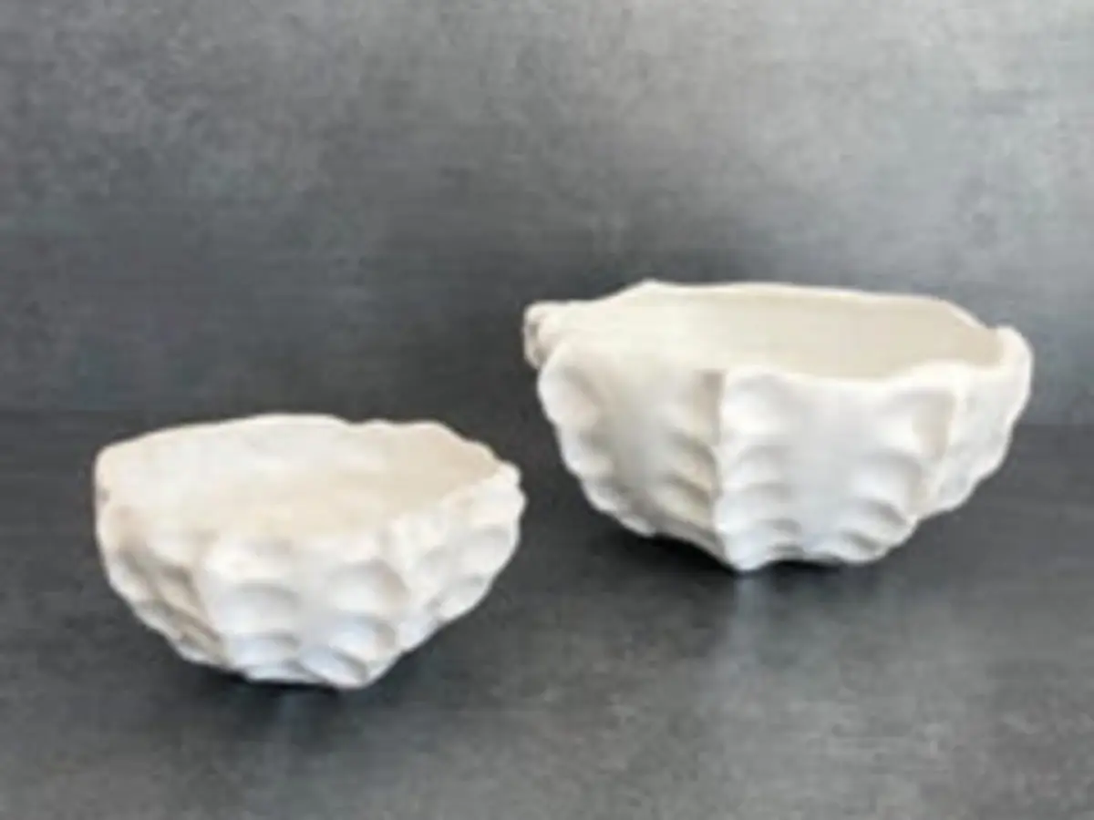 Atelier initiation à la porcelaine papier à Saint-Brès (34)