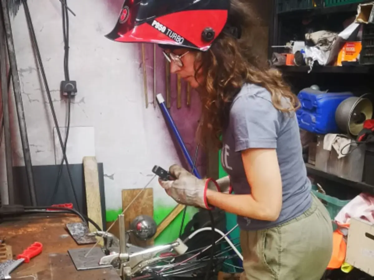 Atelier initiation à la soudure à Bordeaux (33)