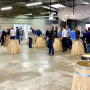 Atelier initiation à la tonnellerie près de Beaune (21)