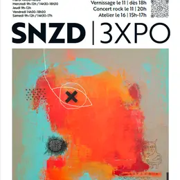 Atelier initiation art (expositionSNDZ)