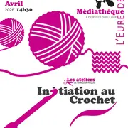 Atelier : Initiation au crochet
