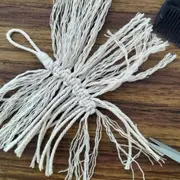 Atelier initiation au macramé à Lamballe-Armor (22)