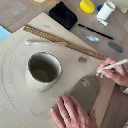 Atelier : Initiation au modelage