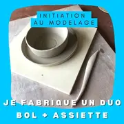 Atelier : Initiation au modelage