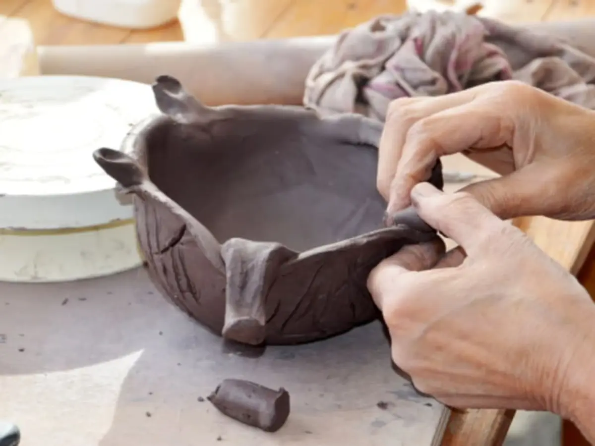 Atelier Initiation au modelage à Saint-Remy (24)