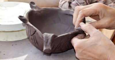 Atelier Initiation au modelage &agrave; Saint-Remy (24)
