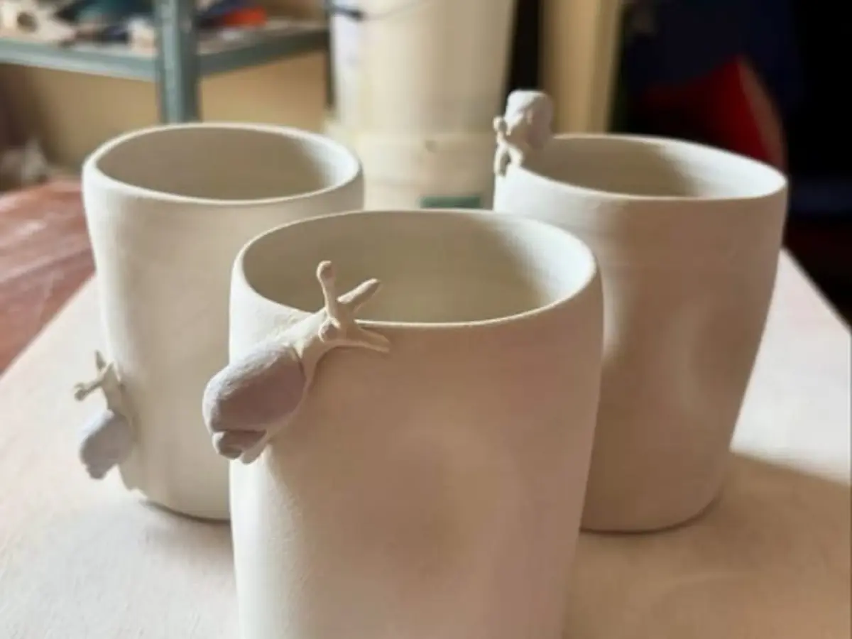 Atelier initiation au modelage enfant à Saint Christoly de Blaye