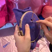 Atelier initiation au remaillage invisible à Fontenay-sous-Bois