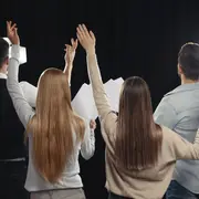 Atelier : Initiation au théâtre d'impro