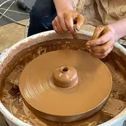 Atelier initiation au tour de potier
