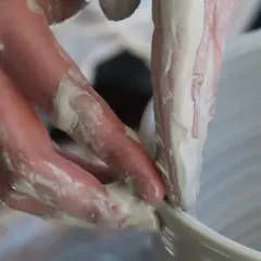 Atelier Initiation au tour de potier à Saint-Remy (24)