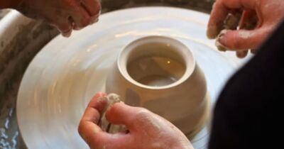 Atelier Initiation au tour de potier aux Lilas (93)