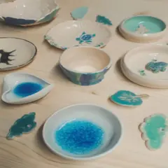 Atelier initiation au tournage et décoration de céramique à Vittel (88)