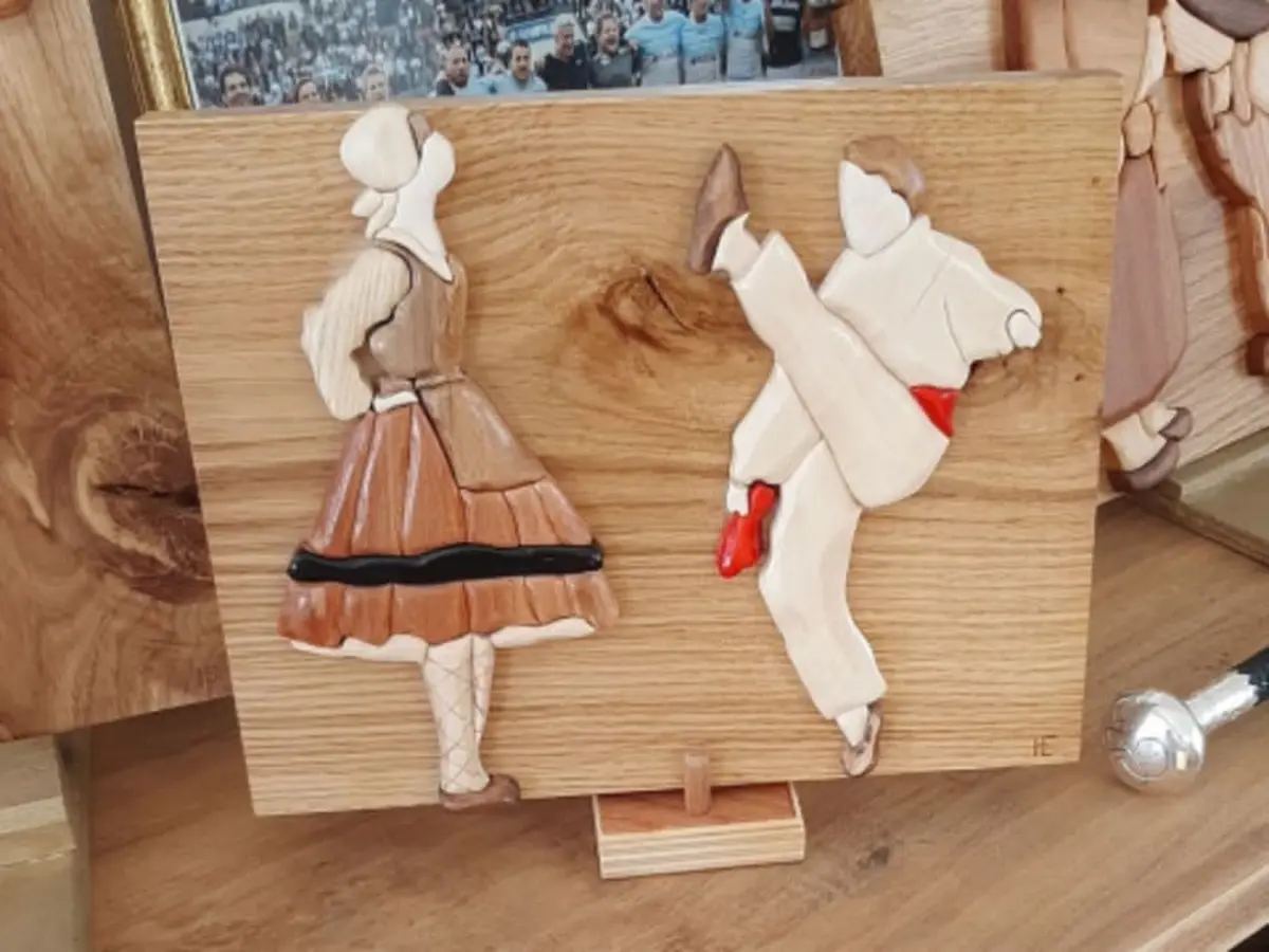 Atelier initiation au travail du bois à Hasparren (64)