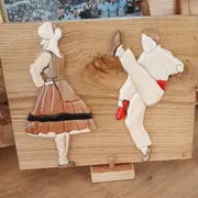 Atelier initiation au travail du bois à Hasparren (64)