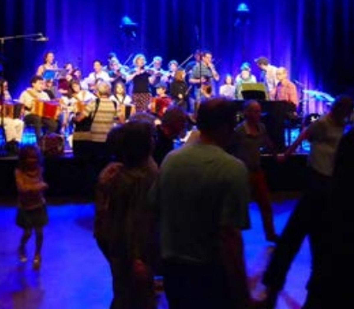 Atelier - Initiation aux danses traditionnelles