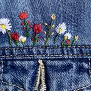 Atelier initiation broderie customisation à Rennes (35)