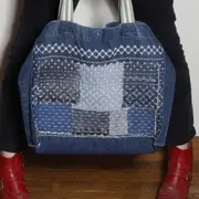 Atelier initiation broderie Sashiko à Neuilly-sur-Marne (93)