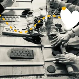 Atelier initiation céramique