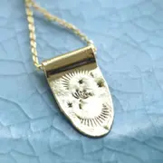 Atelier initiation : création d'un bijou gravé à Paris