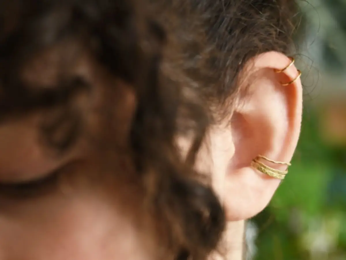 Atelier initiation : création d'un duo Ear Cuff martelés à Paris